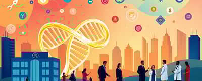 Healthcare Hues: Economic Perspectives on Medical Innovation