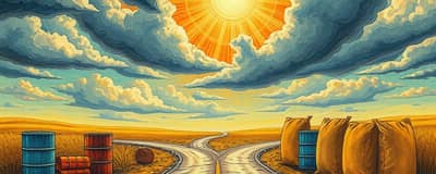 Commodity Crossroads: Essential Insights for Resource Investors