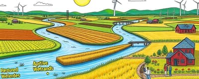 Resource Resilience: Adapting to Environmental Shifts