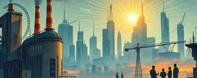 Creative Destruction: Embracing Economic Change