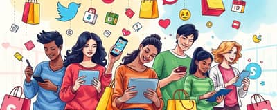 Retail's Revolution: E-commerce and the Changing Consumer