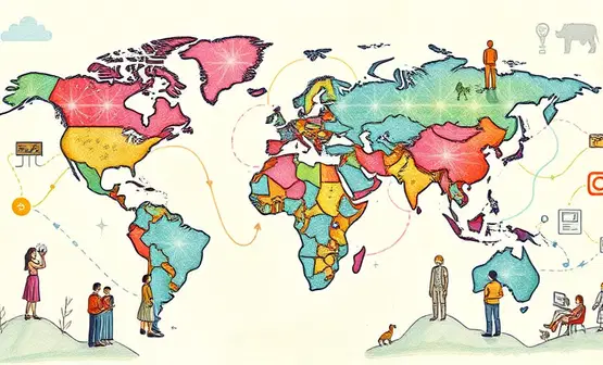 The Future of Globalization: Reimagined Connections