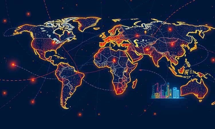 Beyond Borders: Investing in the Connected World