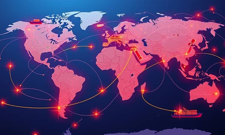 Supply Chain Reshuffle: What Comes Next for Global Commerce?