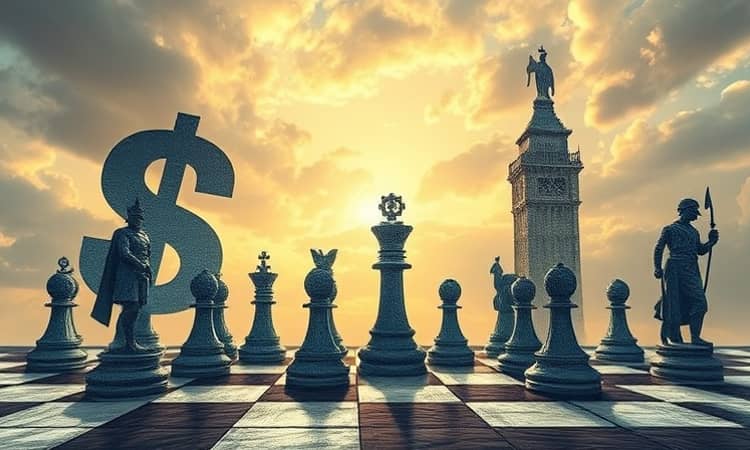 Currency Wars: The Silent Battle for Economic Supremacy