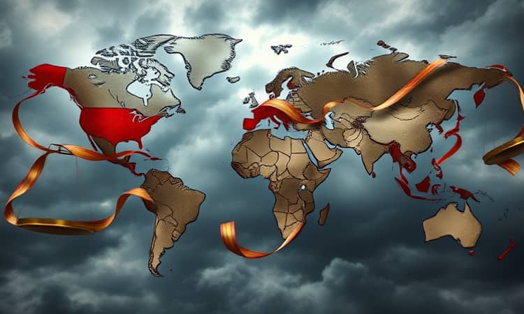 The Geopolitics of Debt: A Looming Global Challenge?