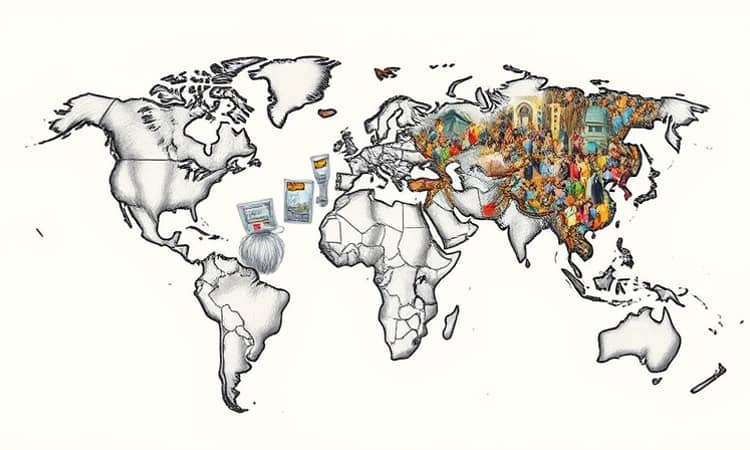 Demographic Shifts: Reshaping the World's Economic Landscape