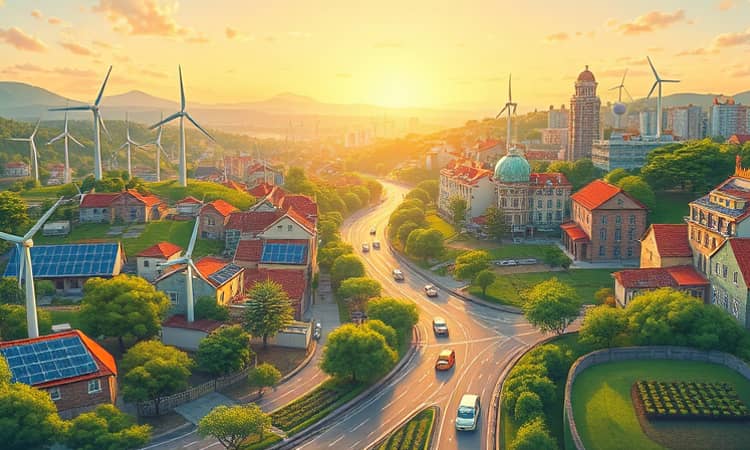 Green Growth: Financing a Sustainable Global Future