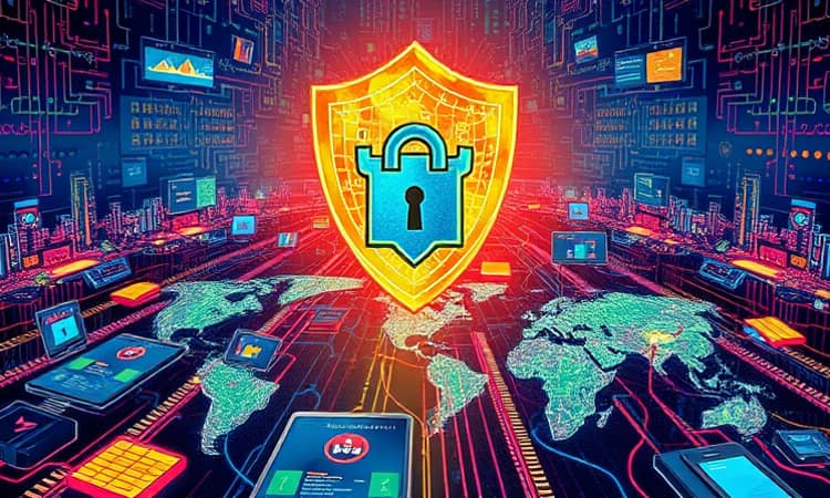 Cybersecurity's Cost: Protecting the Global Digital Economy