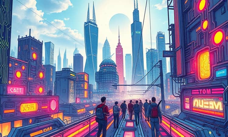 Innovation Nation: The Race for Global Tech Dominance