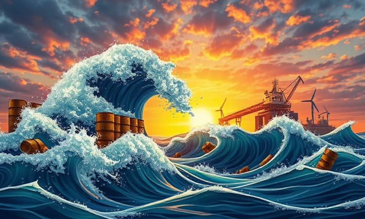 Commodity Supercycles: Riding the Waves of Raw Materials