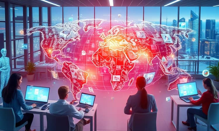 The Future of Work: A Global Perspective on Employment