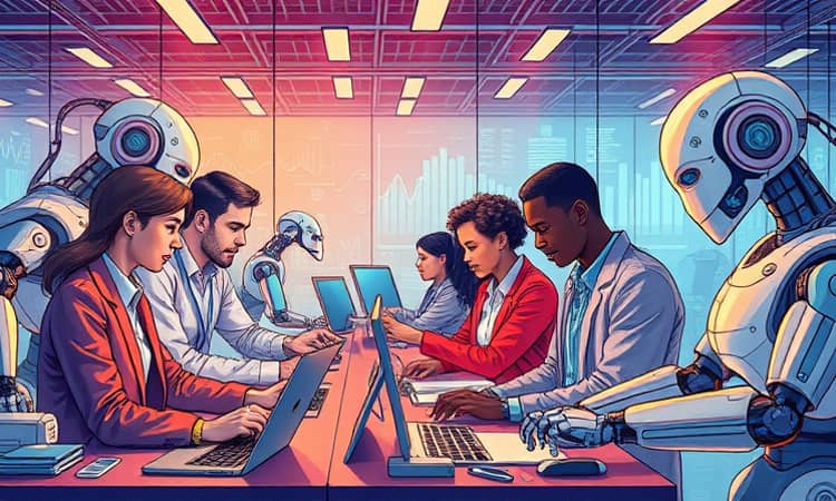 Robots and Riches: Automation's Impact on Global Labor