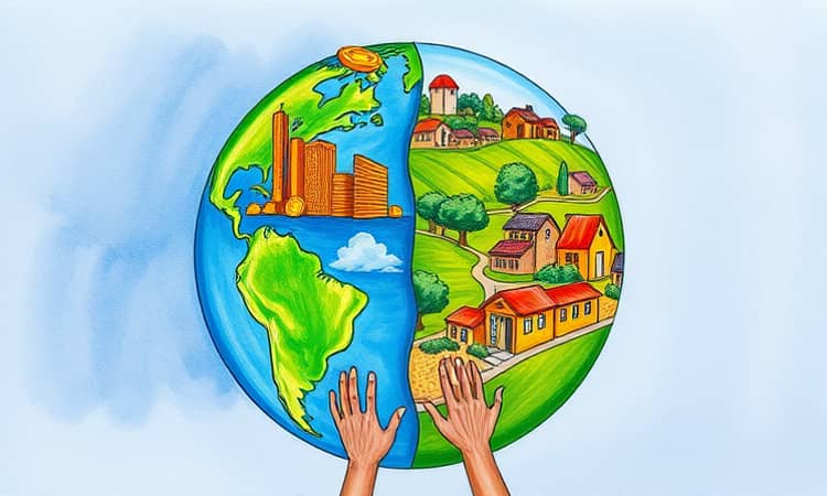 Wealth Inequality: A Global Economic Imperative