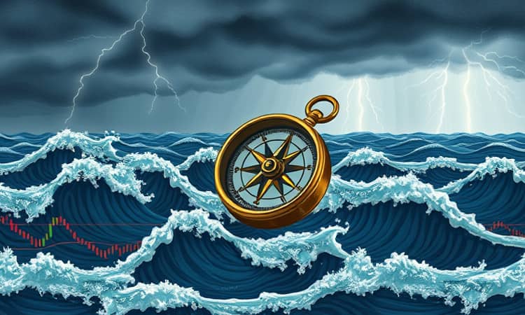 Navigating Volatility: Investor's Compass for Turbulent Markets