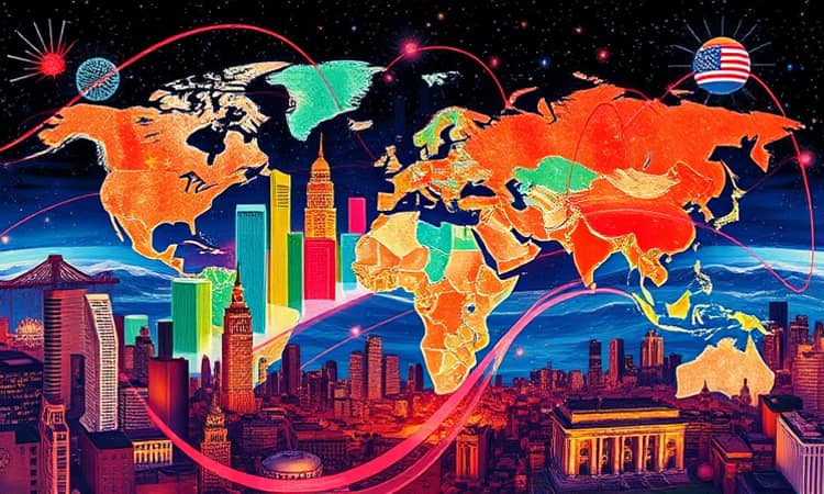 The Next Economic Superpower: Who's on the Rise?