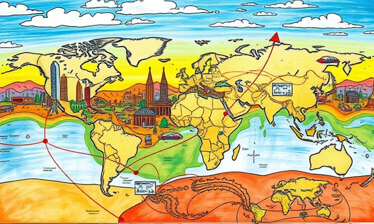 Risk and Reward: Understanding Global Investment Frontiers