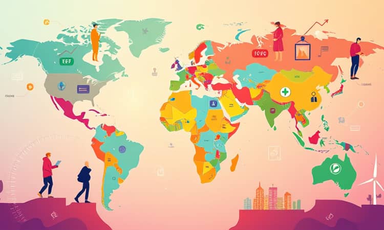 Emerging Markets: Where Growth Stories Unfold