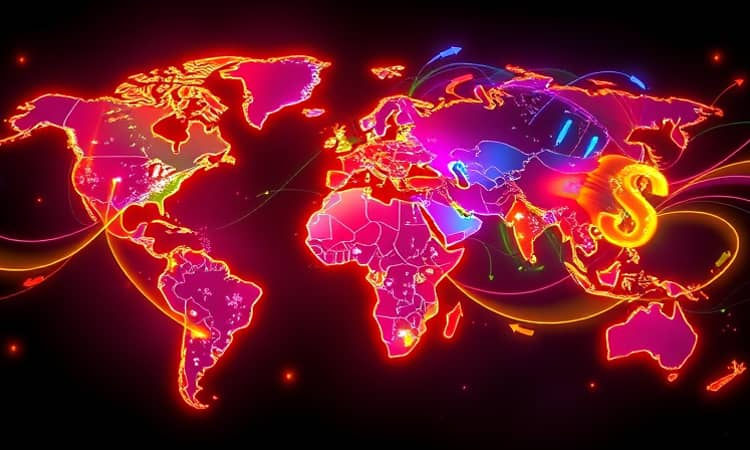 Capital Flows: Following the Money Trail