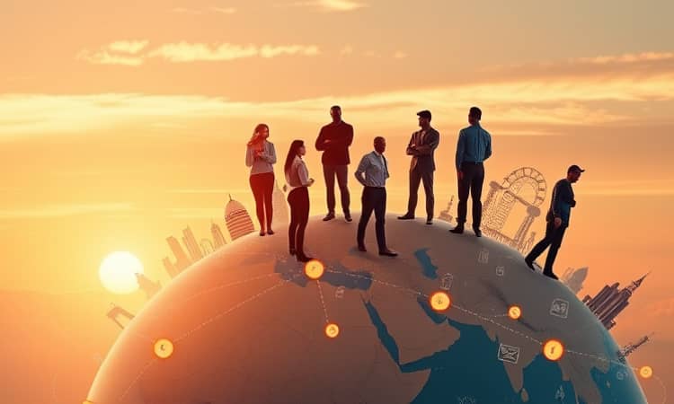 From Local to Global: Expanding Your Financial Horizon