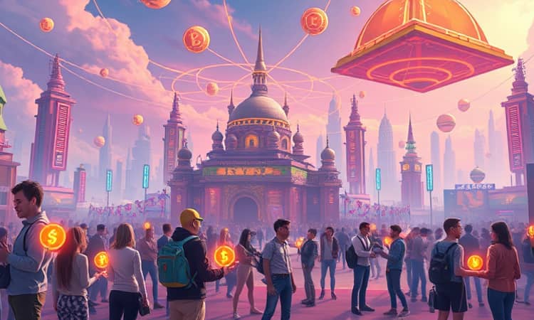 GameFi: Play-to-Earn and the Gamification of Finance