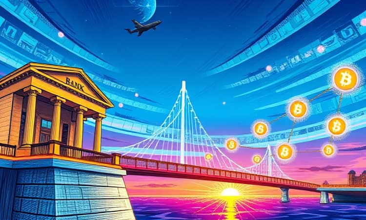 Bridging Traditional Finance and Crypto: A New Frontier