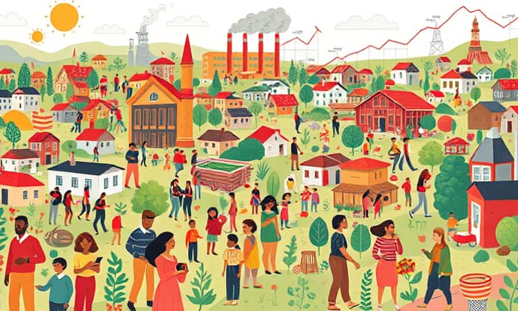 Demographics and Dollars: How Population Shifts Affect Markets