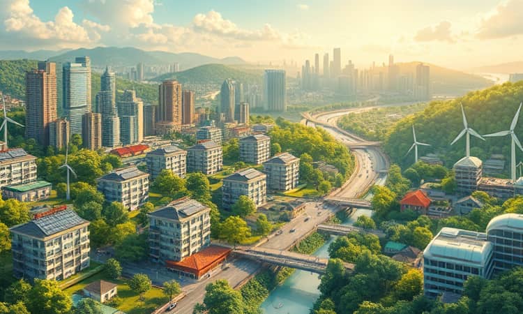 Green Growth: Investing in Tomorrow's Sustainable Economy