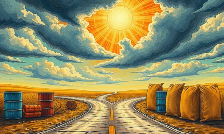 Commodity Crossroads: Essential Insights for Resource Investors