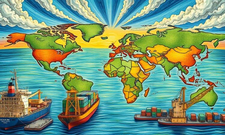 Trade Winds: Geopolitics and Their Economic Fallout